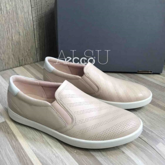 Ecco Shoes - NWT ECCO Aimee US Mixed Cool ROSE DUST AUTHENTIC